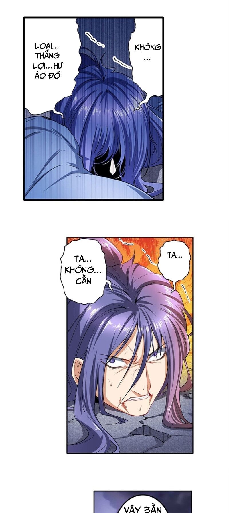 đọc truyện Anh Hùng ? Ta Không Làm Lâu Rồi Chương 173 ảnh 24 tại Thiên Thai Truyện