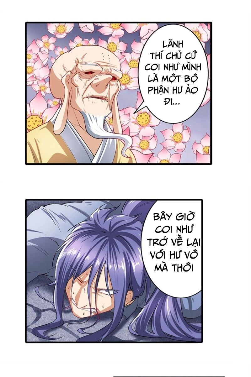 đọc truyện Anh Hùng ? Ta Không Làm Lâu Rồi Chương 173 ảnh 26 tại Thiên Thai Truyện