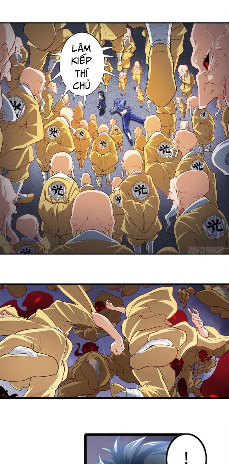 đọc truyện Anh Hùng ? Ta Không Làm Lâu Rồi Chương 173 ảnh 30 tại Thiên Thai Truyện