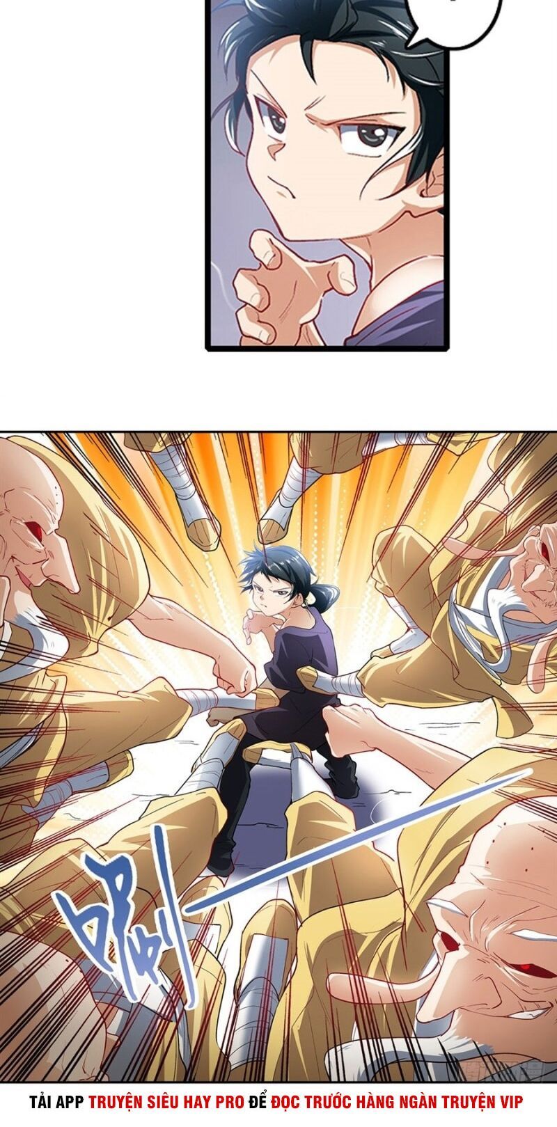 đọc truyện Anh Hùng ? Ta Không Làm Lâu Rồi Chương 173 ảnh 31 tại Thiên Thai Truyện