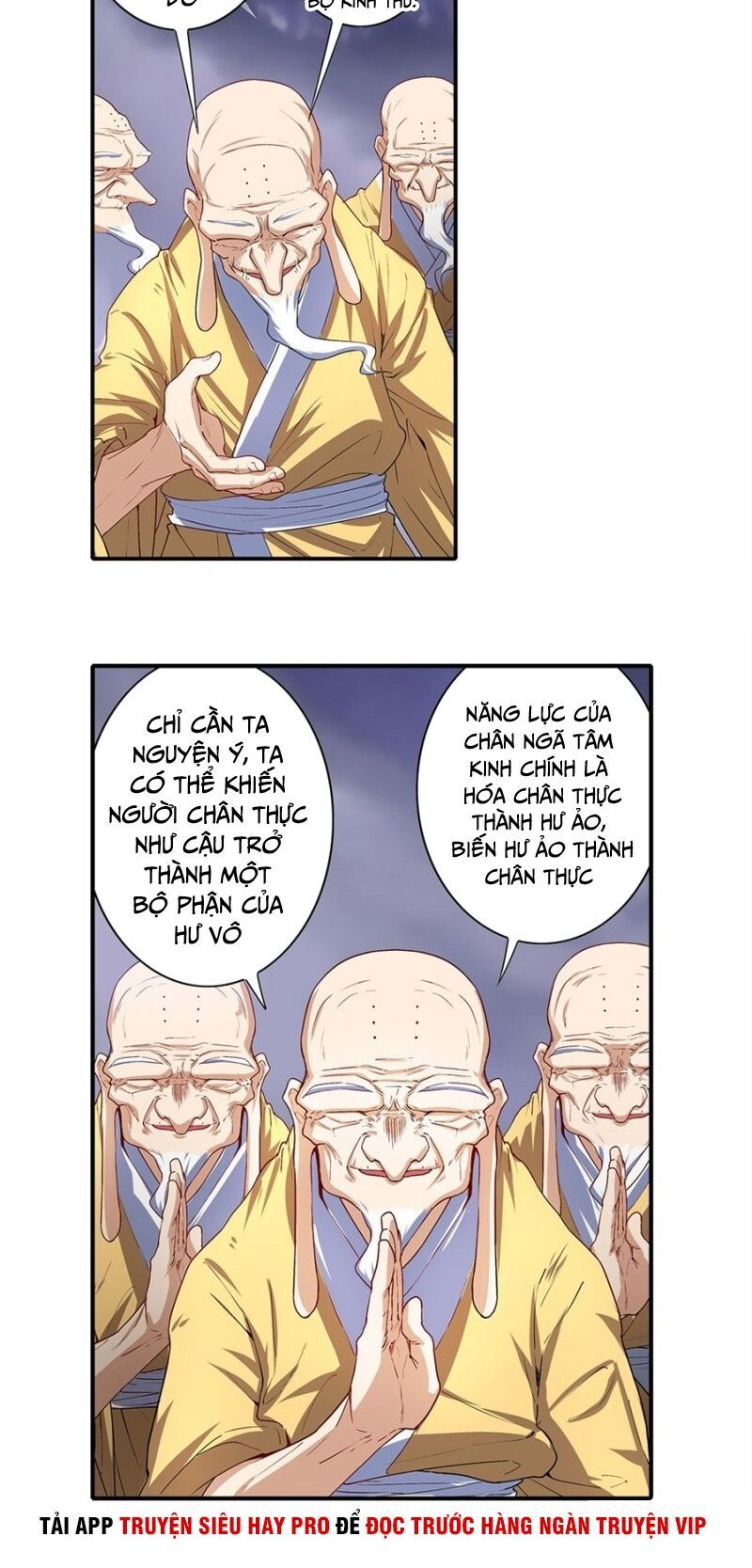 đọc truyện Anh Hùng ? Ta Không Làm Lâu Rồi Chương 173 ảnh 5 tại Thiên Thai Truyện