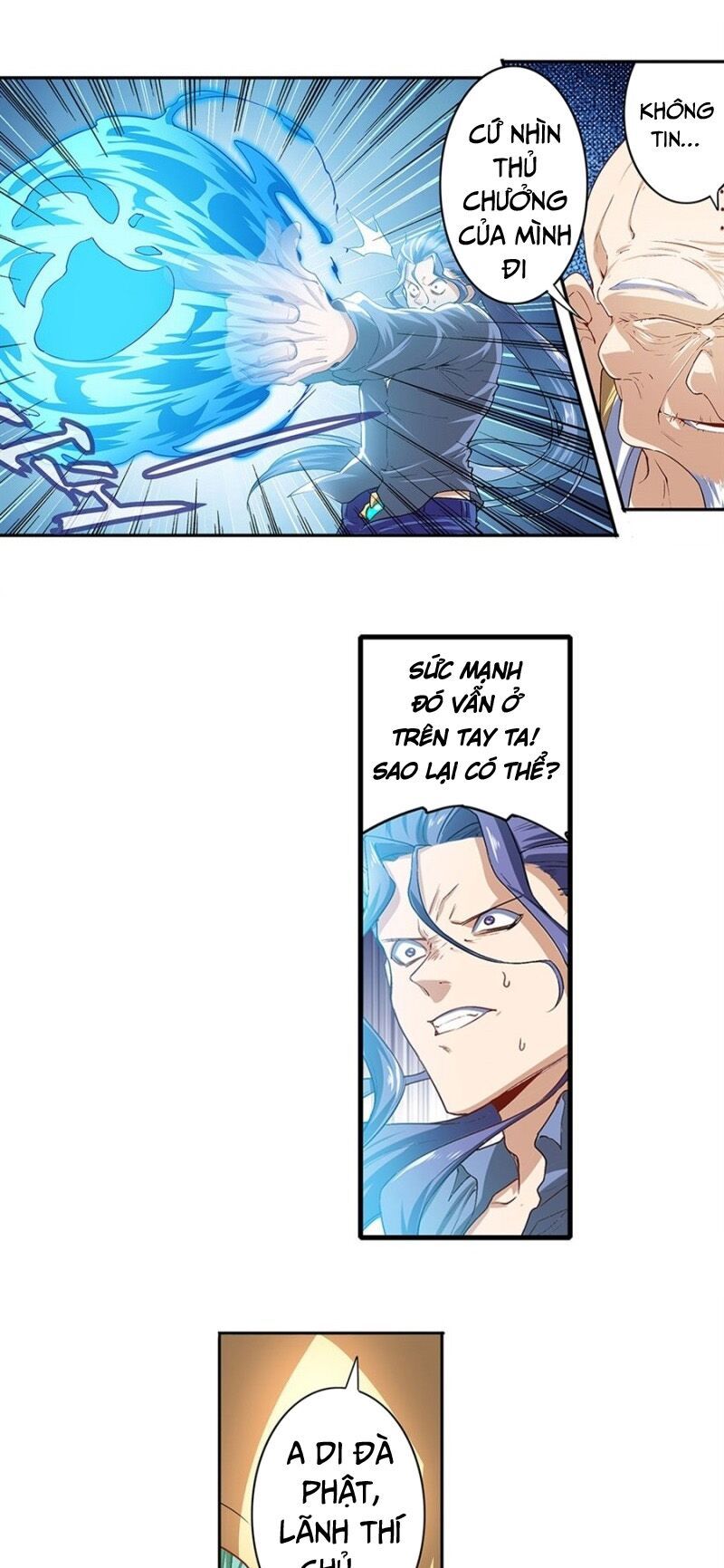 đọc truyện Anh Hùng ? Ta Không Làm Lâu Rồi Chương 173 ảnh 6 tại Thiên Thai Truyện