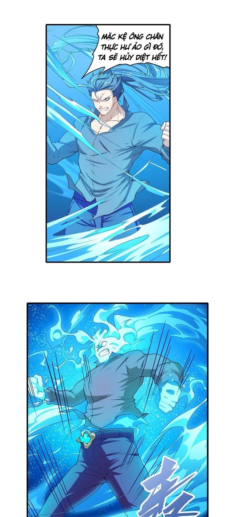 đọc truyện Anh Hùng ? Ta Không Làm Lâu Rồi Chương 173 ảnh 10 tại Thiên Thai Truyện