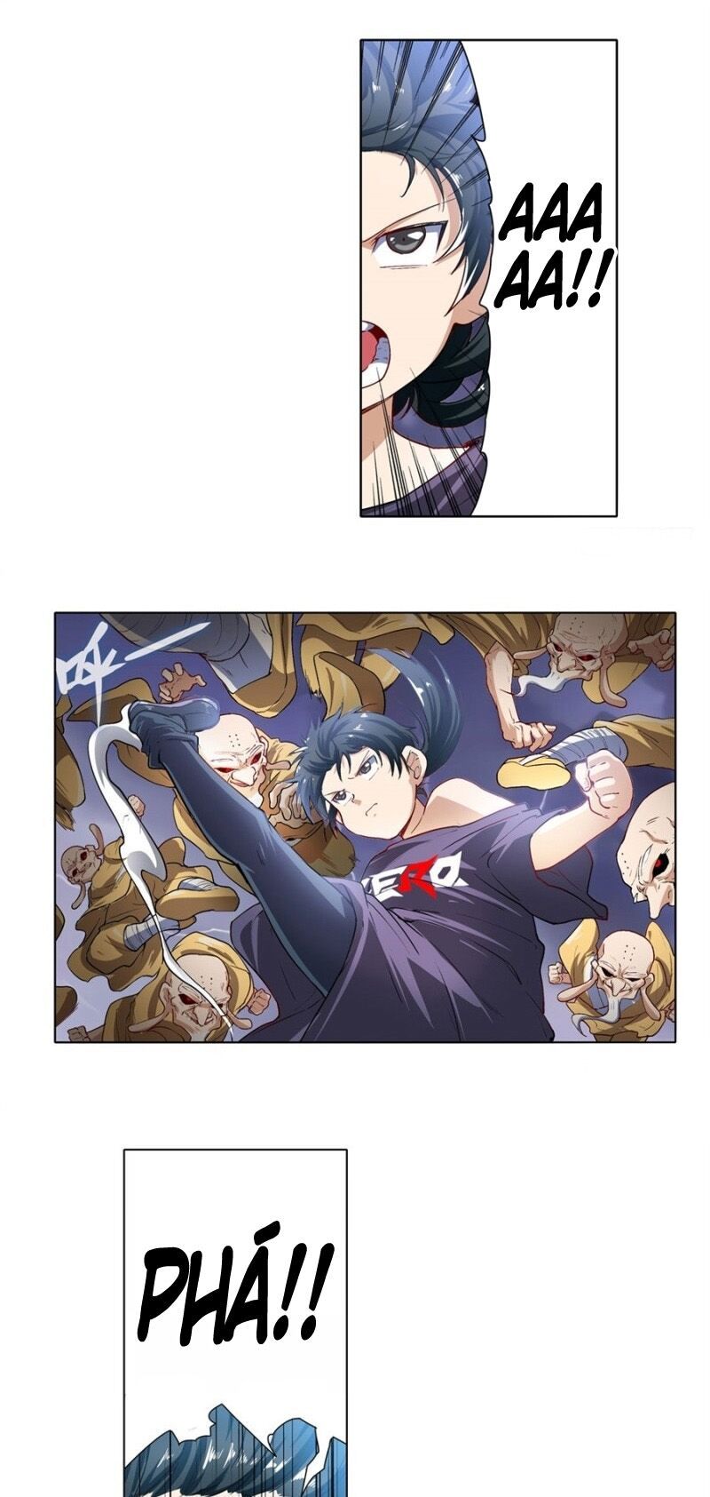 đọc truyện Anh Hùng ? Ta Không Làm Lâu Rồi Chương 174 ảnh 3 tại Thiên Thai Truyện