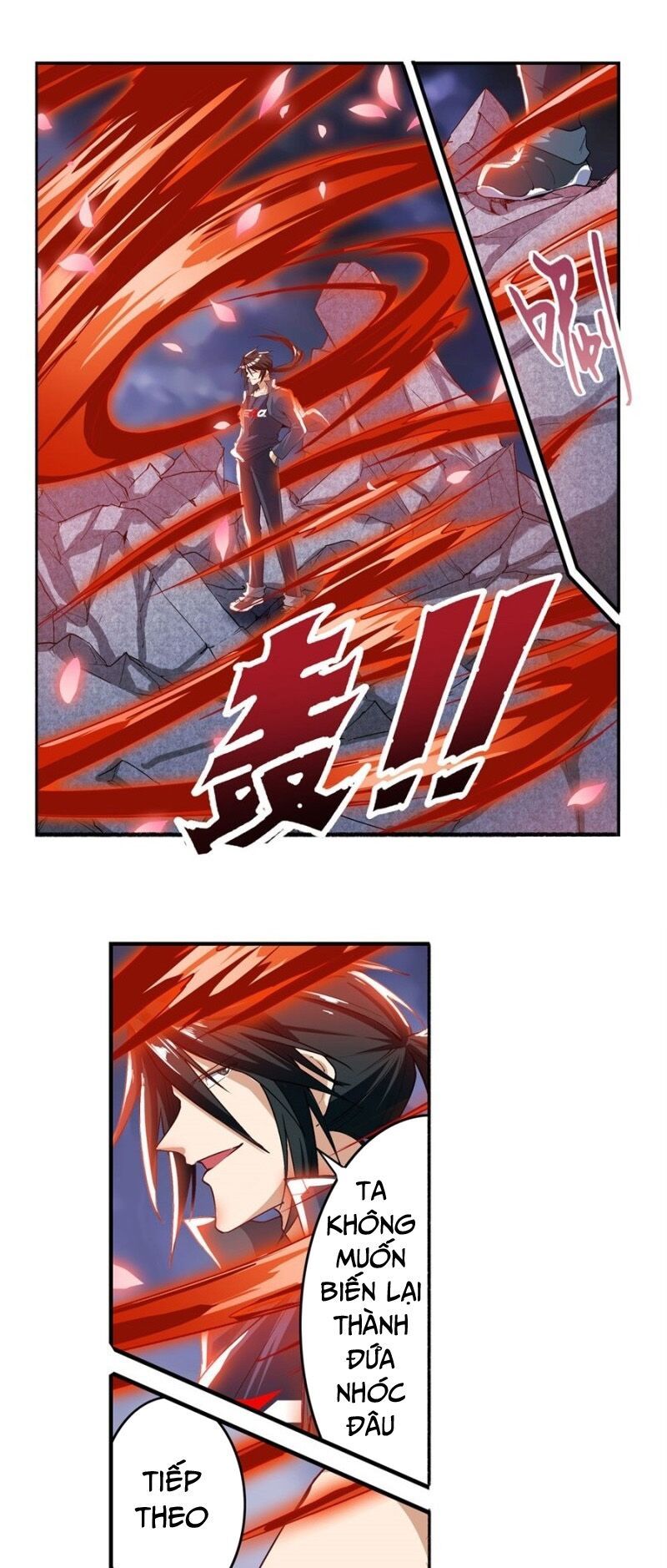 đọc truyện Anh Hùng ? Ta Không Làm Lâu Rồi Chương 174 ảnh 13 tại Thiên Thai Truyện