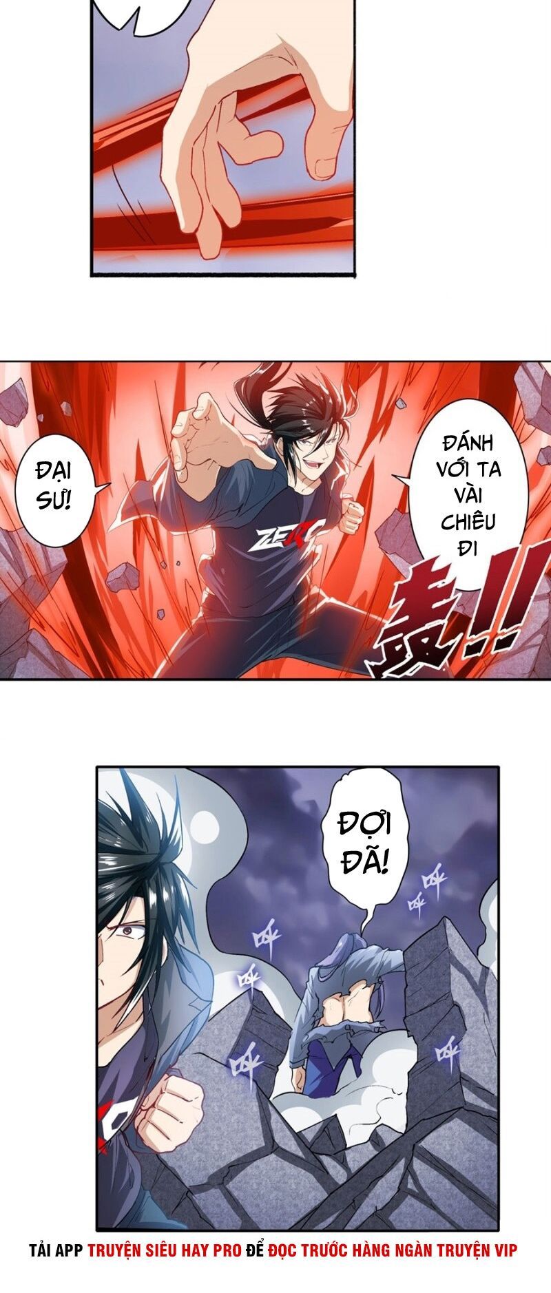 đọc truyện Anh Hùng ? Ta Không Làm Lâu Rồi Chương 174 ảnh 14 tại Thiên Thai Truyện