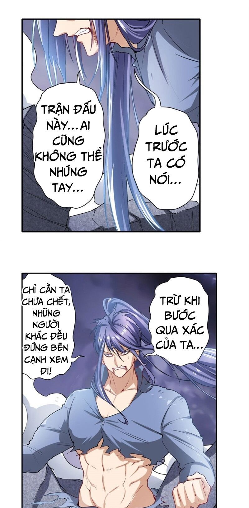 đọc truyện Anh Hùng ? Ta Không Làm Lâu Rồi Chương 174 ảnh 15 tại Thiên Thai Truyện