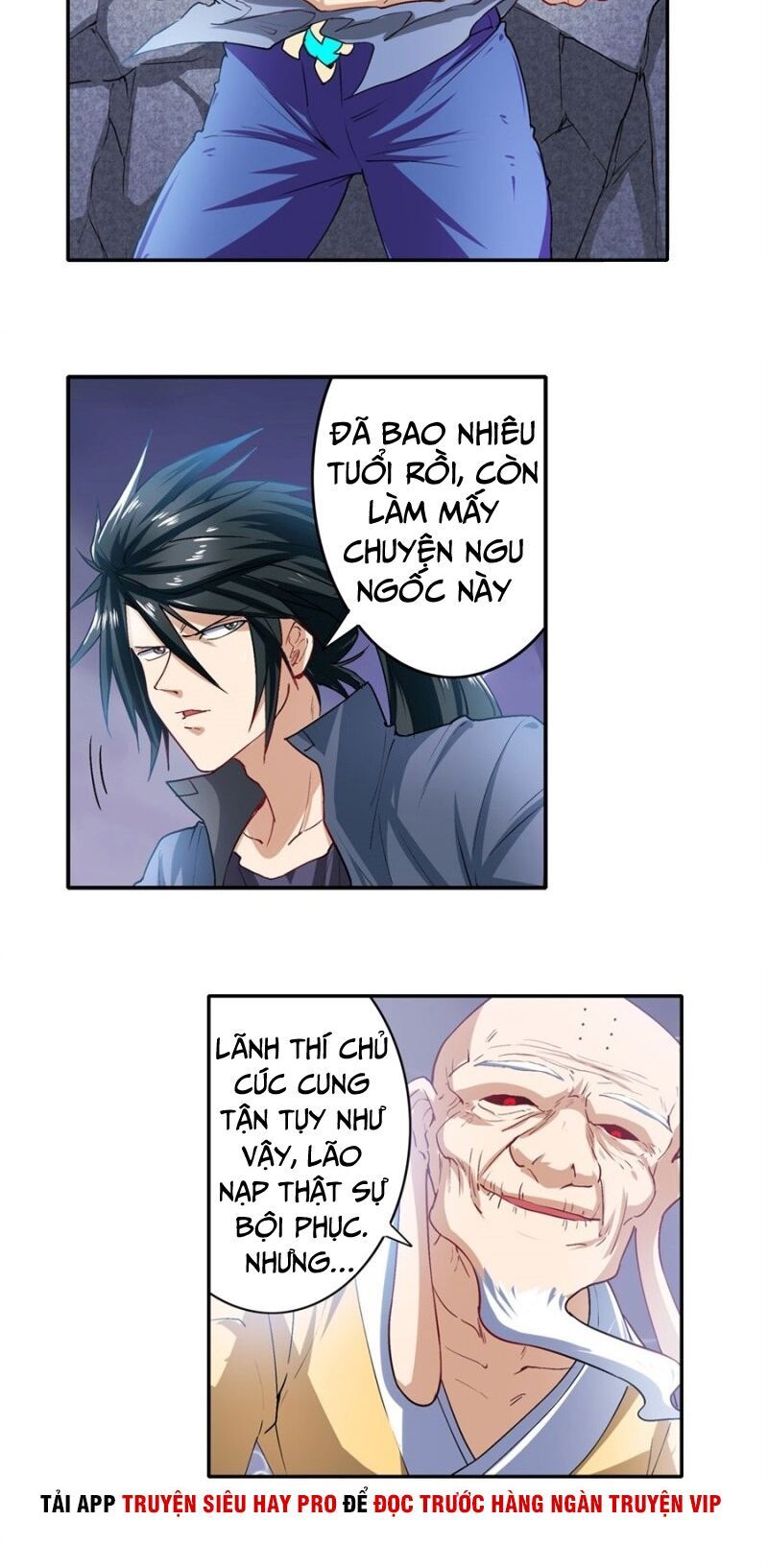 đọc truyện Anh Hùng ? Ta Không Làm Lâu Rồi Chương 174 ảnh 16 tại Thiên Thai Truyện