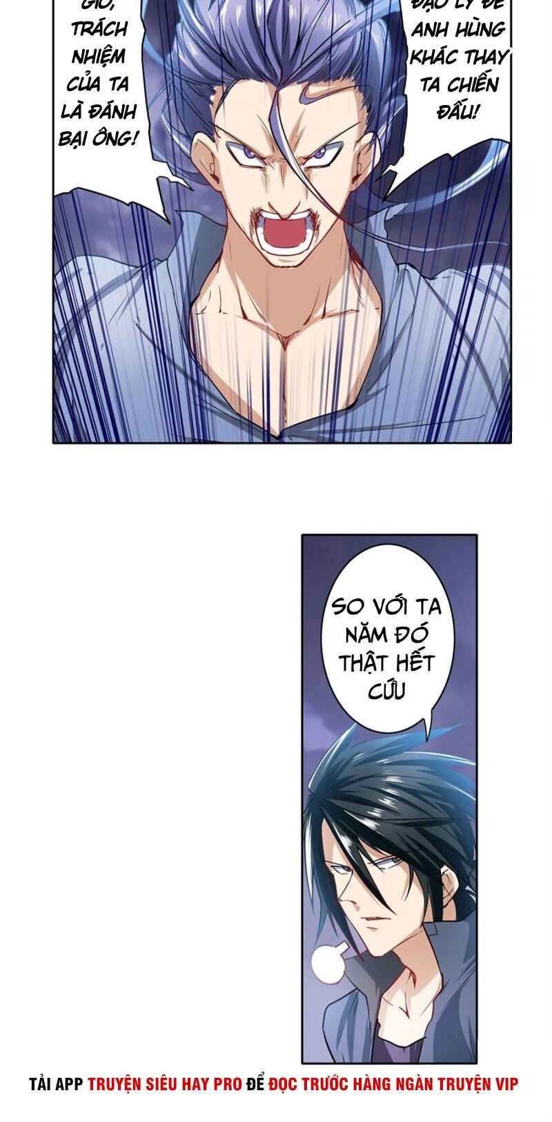 đọc truyện Anh Hùng ? Ta Không Làm Lâu Rồi Chương 174 ảnh 18 tại Thiên Thai Truyện