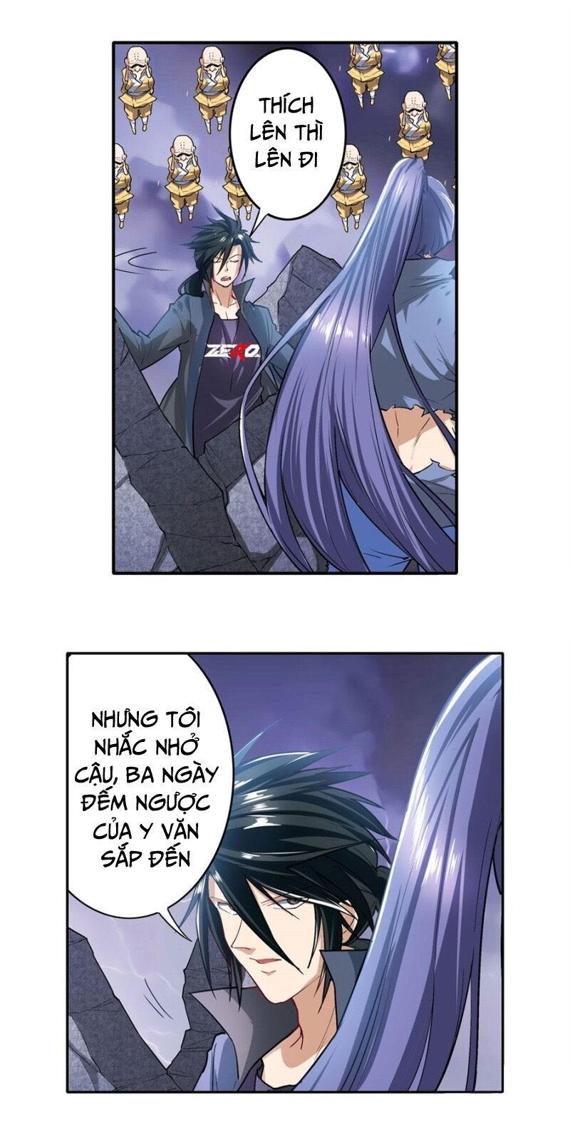 đọc truyện Anh Hùng ? Ta Không Làm Lâu Rồi Chương 174 ảnh 19 tại Thiên Thai Truyện