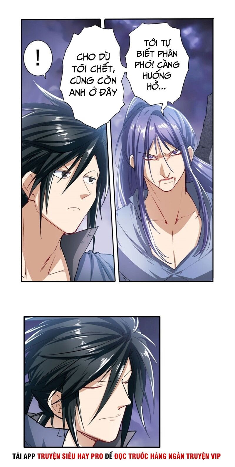 đọc truyện Anh Hùng ? Ta Không Làm Lâu Rồi Chương 174 ảnh 20 tại Thiên Thai Truyện