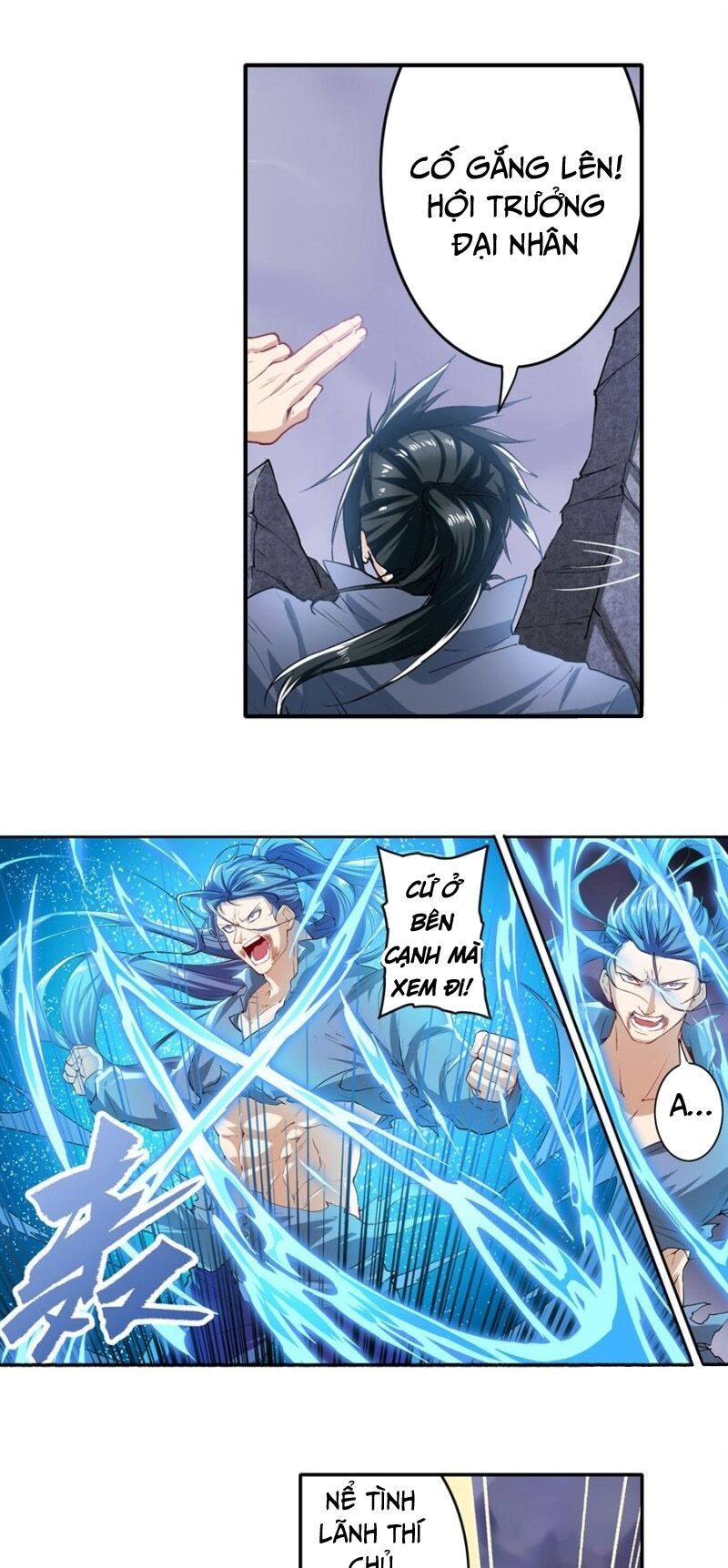 đọc truyện Anh Hùng ? Ta Không Làm Lâu Rồi Chương 174 ảnh 21 tại Thiên Thai Truyện