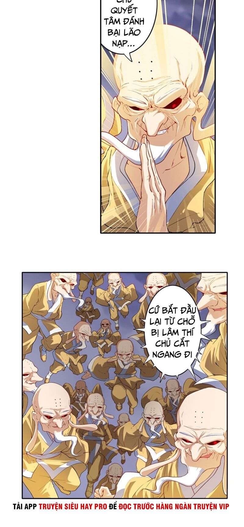 đọc truyện Anh Hùng ? Ta Không Làm Lâu Rồi Chương 174 ảnh 22 tại Thiên Thai Truyện