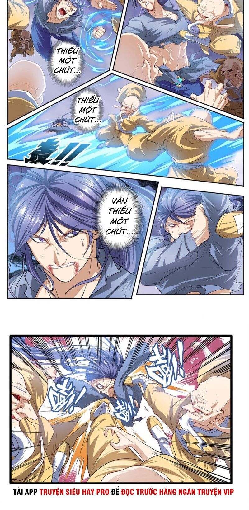 đọc truyện Anh Hùng ? Ta Không Làm Lâu Rồi Chương 174 ảnh 24 tại Thiên Thai Truyện