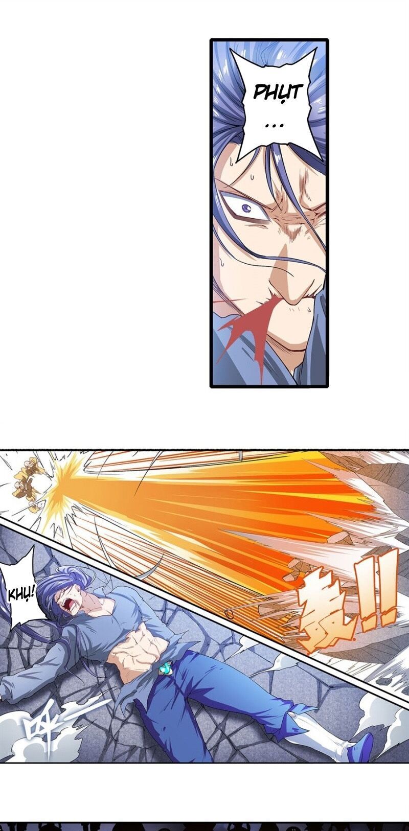 đọc truyện Anh Hùng ? Ta Không Làm Lâu Rồi Chương 174 ảnh 25 tại Thiên Thai Truyện