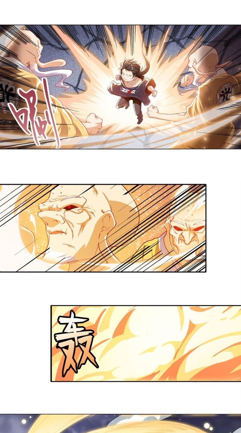 đọc truyện Anh Hùng ? Ta Không Làm Lâu Rồi Chương 174 ảnh 5 tại Thiên Thai Truyện