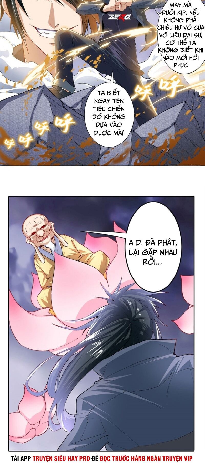 đọc truyện Anh Hùng ? Ta Không Làm Lâu Rồi Chương 174 ảnh 8 tại Thiên Thai Truyện