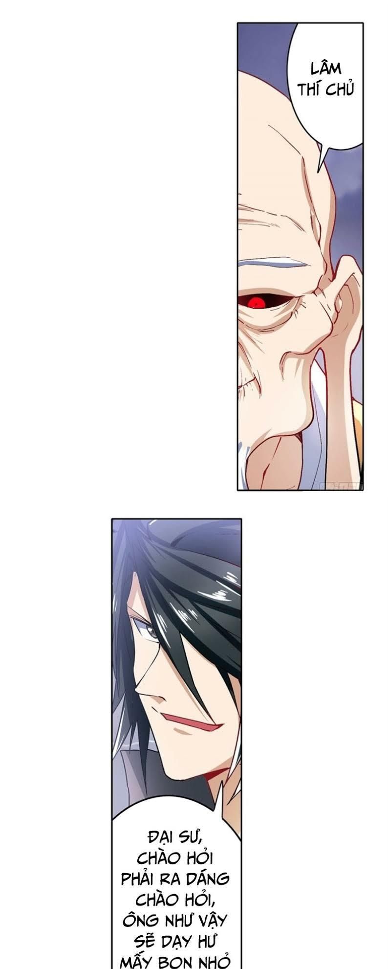 đọc truyện Anh Hùng ? Ta Không Làm Lâu Rồi Chương 174 ảnh 9 tại Thiên Thai Truyện