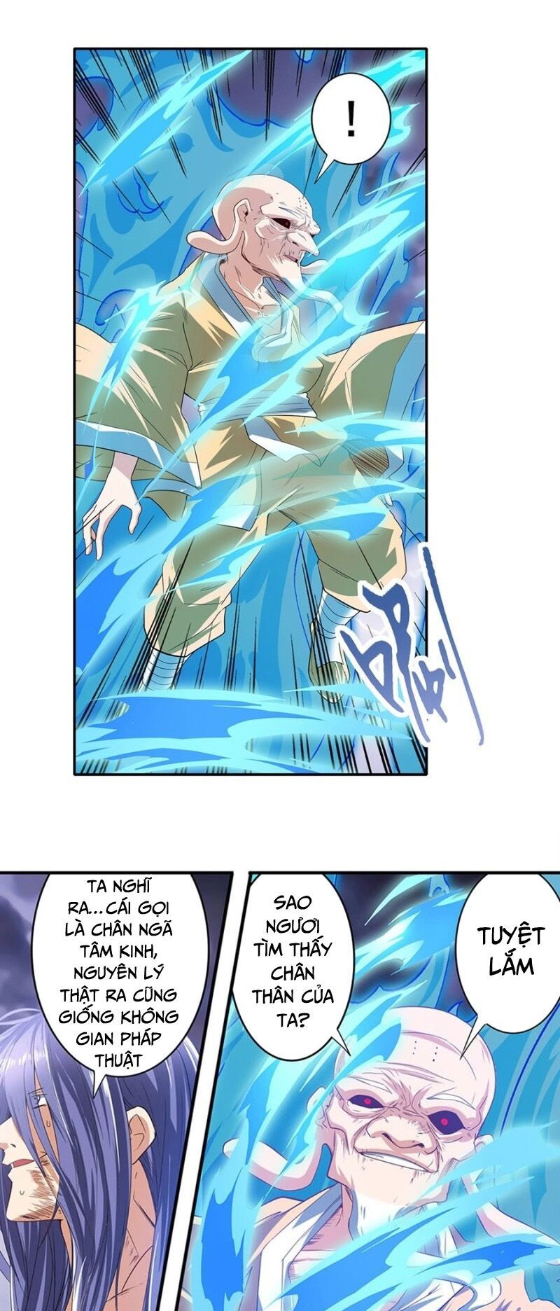 đọc truyện Anh Hùng ? Ta Không Làm Lâu Rồi Chương 175 ảnh 16 tại Thiên Thai Truyện