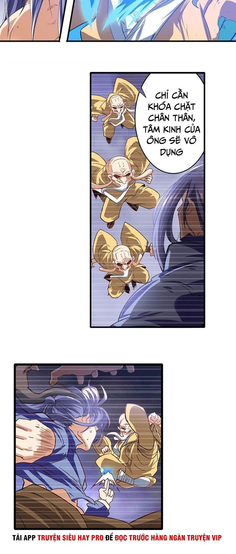 đọc truyện Anh Hùng ? Ta Không Làm Lâu Rồi Chương 175 ảnh 17 tại Thiên Thai Truyện