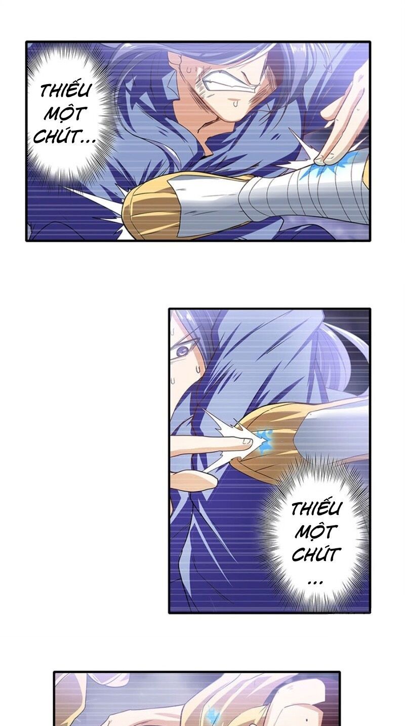 đọc truyện Anh Hùng ? Ta Không Làm Lâu Rồi Chương 175 ảnh 18 tại Thiên Thai Truyện