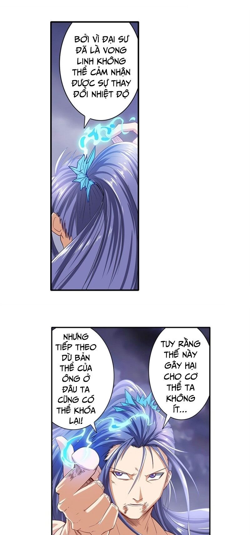 đọc truyện Anh Hùng ? Ta Không Làm Lâu Rồi Chương 175 ảnh 20 tại Thiên Thai Truyện