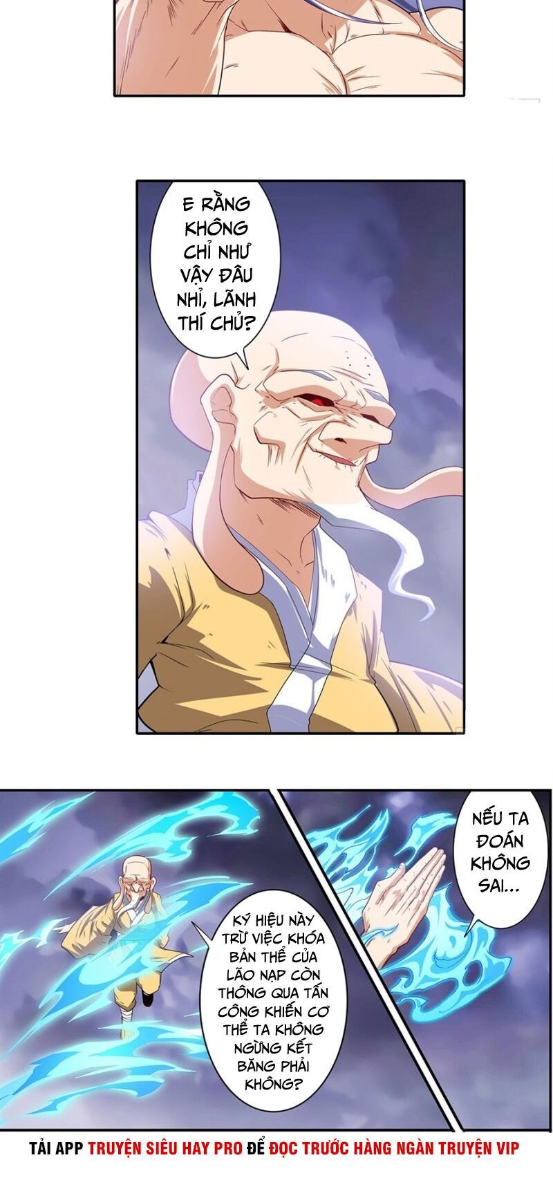 đọc truyện Anh Hùng ? Ta Không Làm Lâu Rồi Chương 175 ảnh 21 tại Thiên Thai Truyện