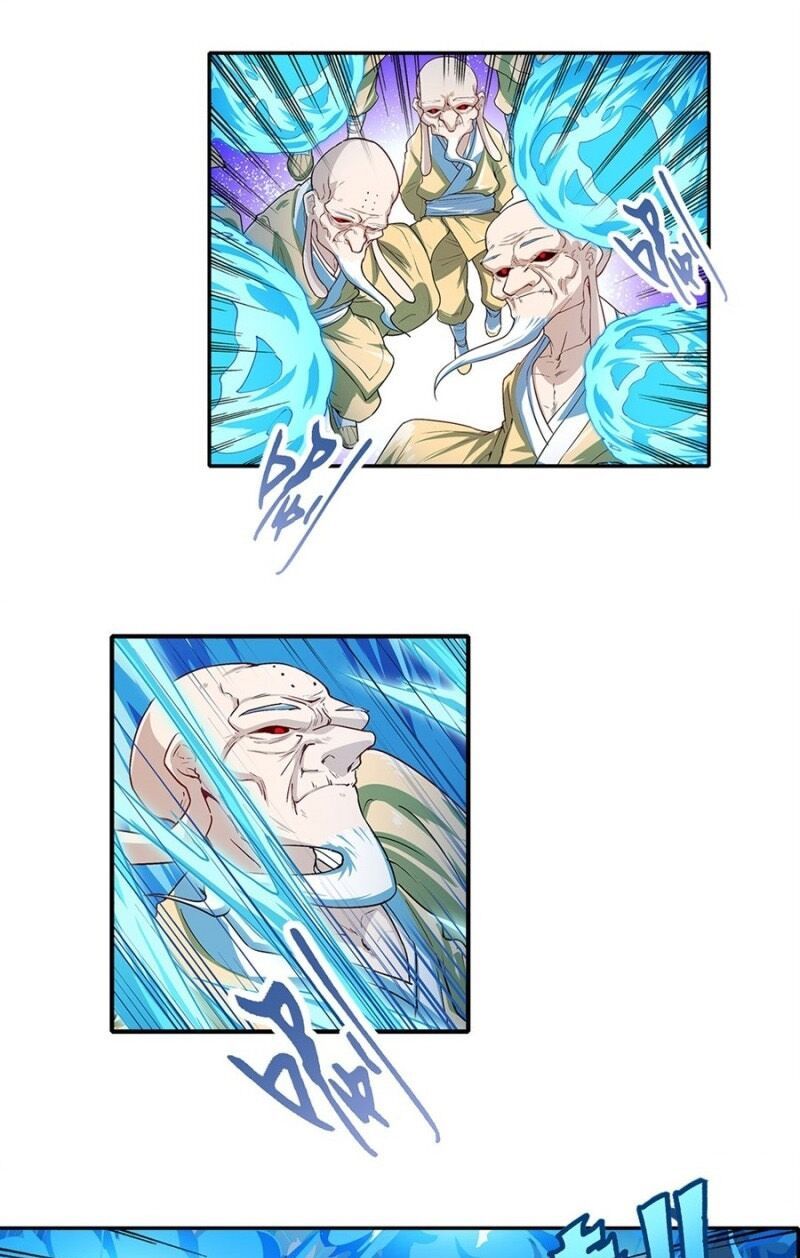 đọc truyện Anh Hùng ? Ta Không Làm Lâu Rồi Chương 175 ảnh 4 tại Thiên Thai Truyện