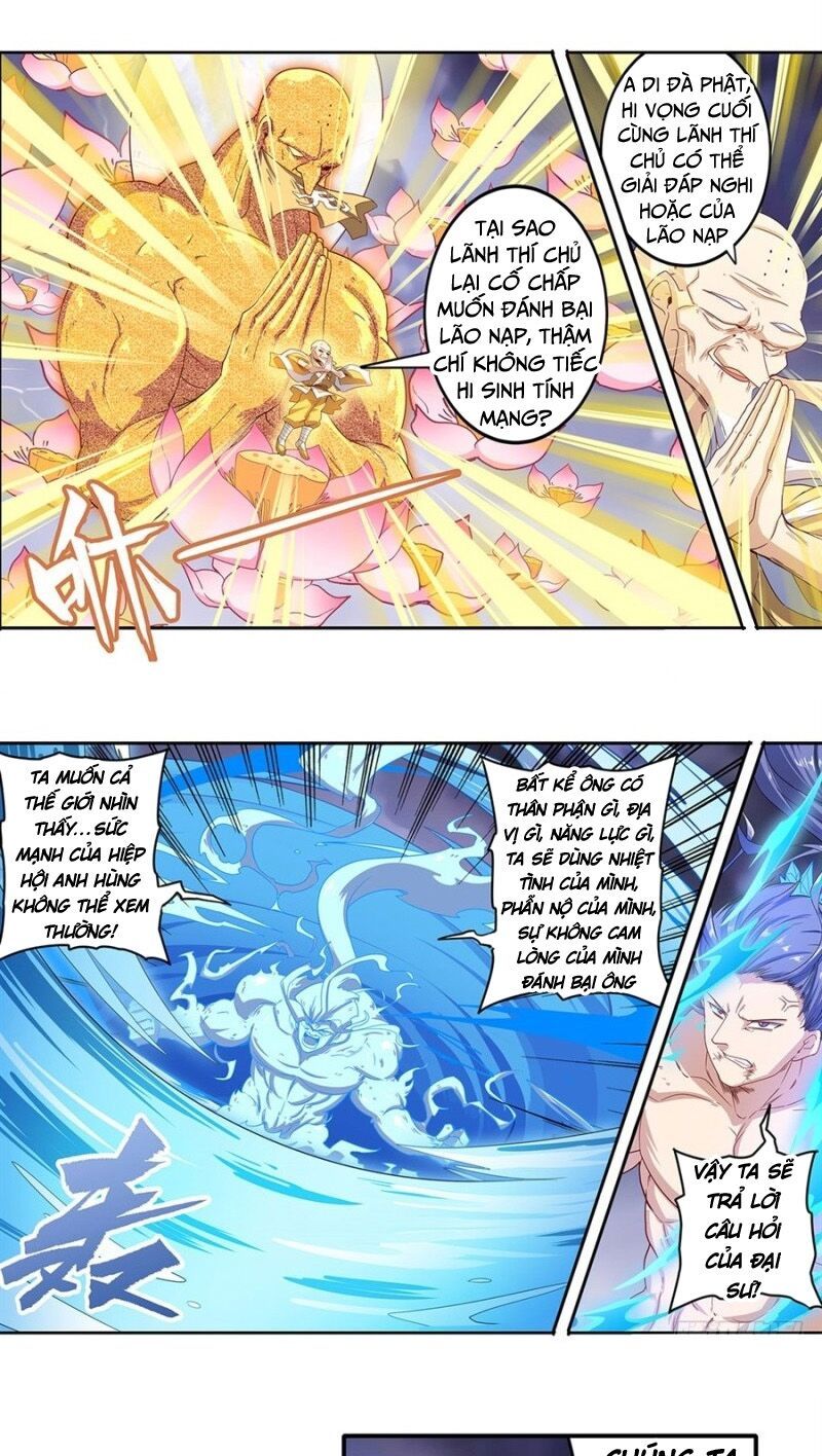 đọc truyện Anh Hùng ? Ta Không Làm Lâu Rồi Chương 175 ảnh 24 tại Thiên Thai Truyện