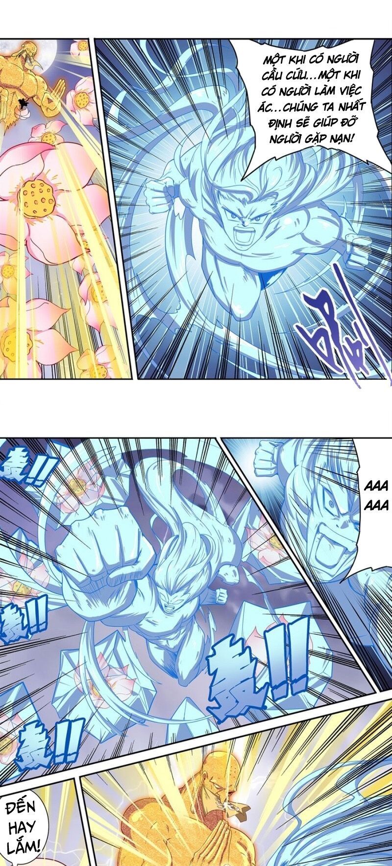 đọc truyện Anh Hùng ? Ta Không Làm Lâu Rồi Chương 175 ảnh 26 tại Thiên Thai Truyện