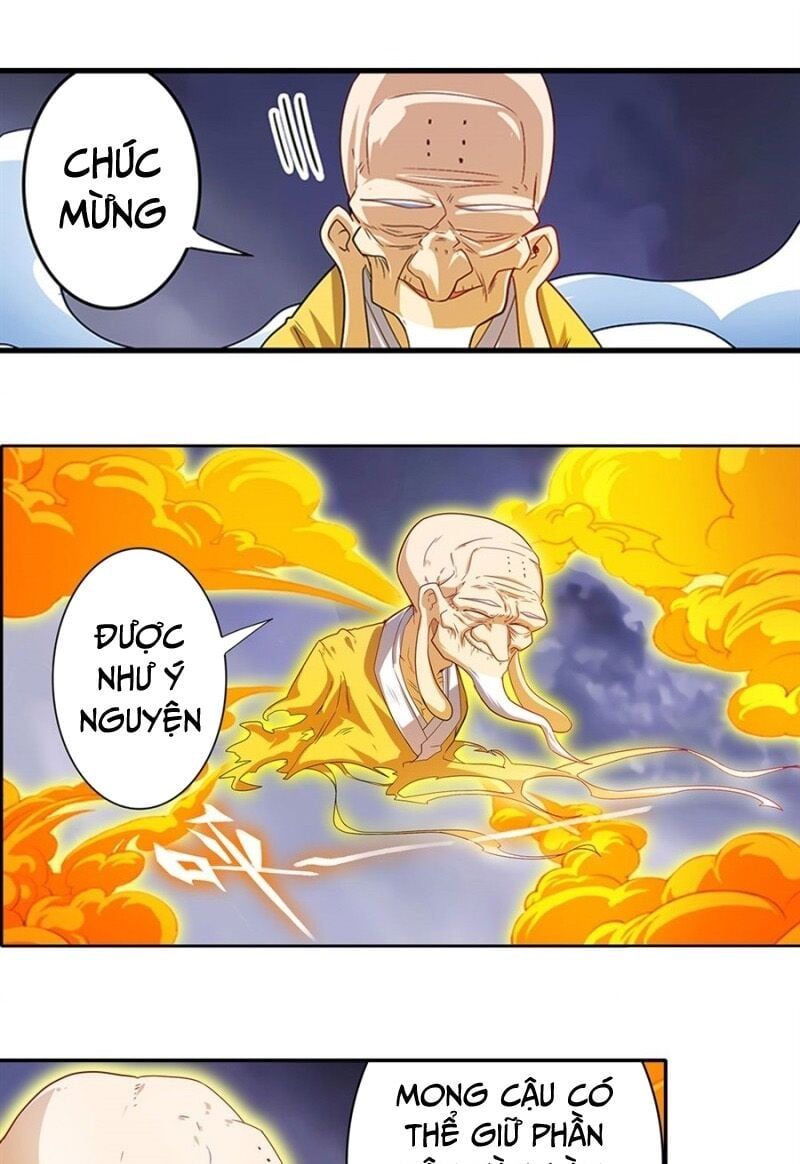 đọc truyện Anh Hùng ? Ta Không Làm Lâu Rồi Chương 175 ảnh 32 tại Thiên Thai Truyện