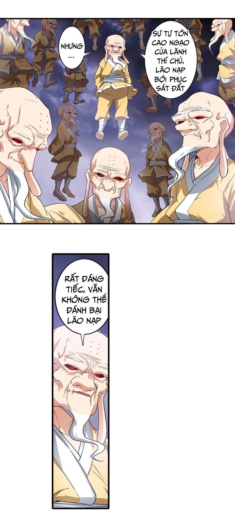 đọc truyện Anh Hùng ? Ta Không Làm Lâu Rồi Chương 175 ảnh 8 tại Thiên Thai Truyện