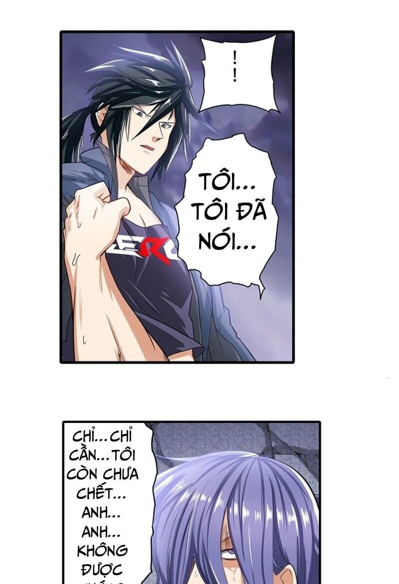 đọc truyện Anh Hùng ? Ta Không Làm Lâu Rồi Chương 175 ảnh 10 tại Thiên Thai Truyện