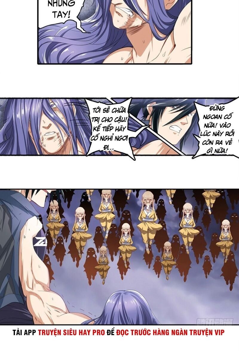 đọc truyện Anh Hùng ? Ta Không Làm Lâu Rồi Chương 175 ảnh 11 tại Thiên Thai Truyện