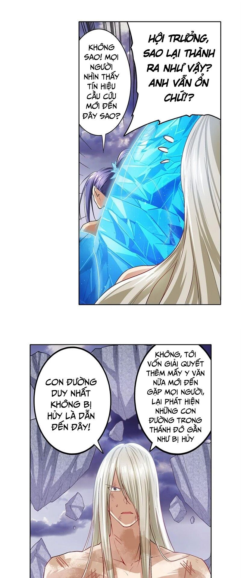 đọc truyện Anh Hùng ? Ta Không Làm Lâu Rồi Chương 176 ảnh 16 tại Thiên Thai Truyện