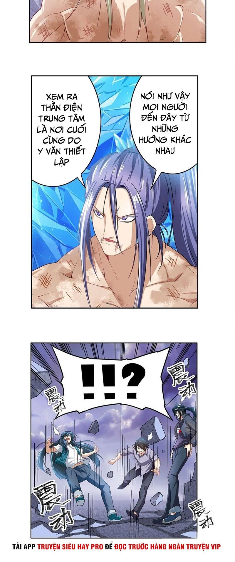 đọc truyện Anh Hùng ? Ta Không Làm Lâu Rồi Chương 176 ảnh 17 tại Thiên Thai Truyện