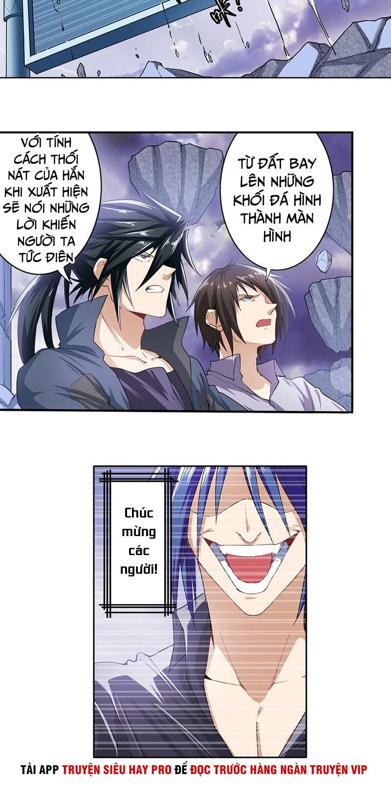 đọc truyện Anh Hùng ? Ta Không Làm Lâu Rồi Chương 176 ảnh 19 tại Thiên Thai Truyện