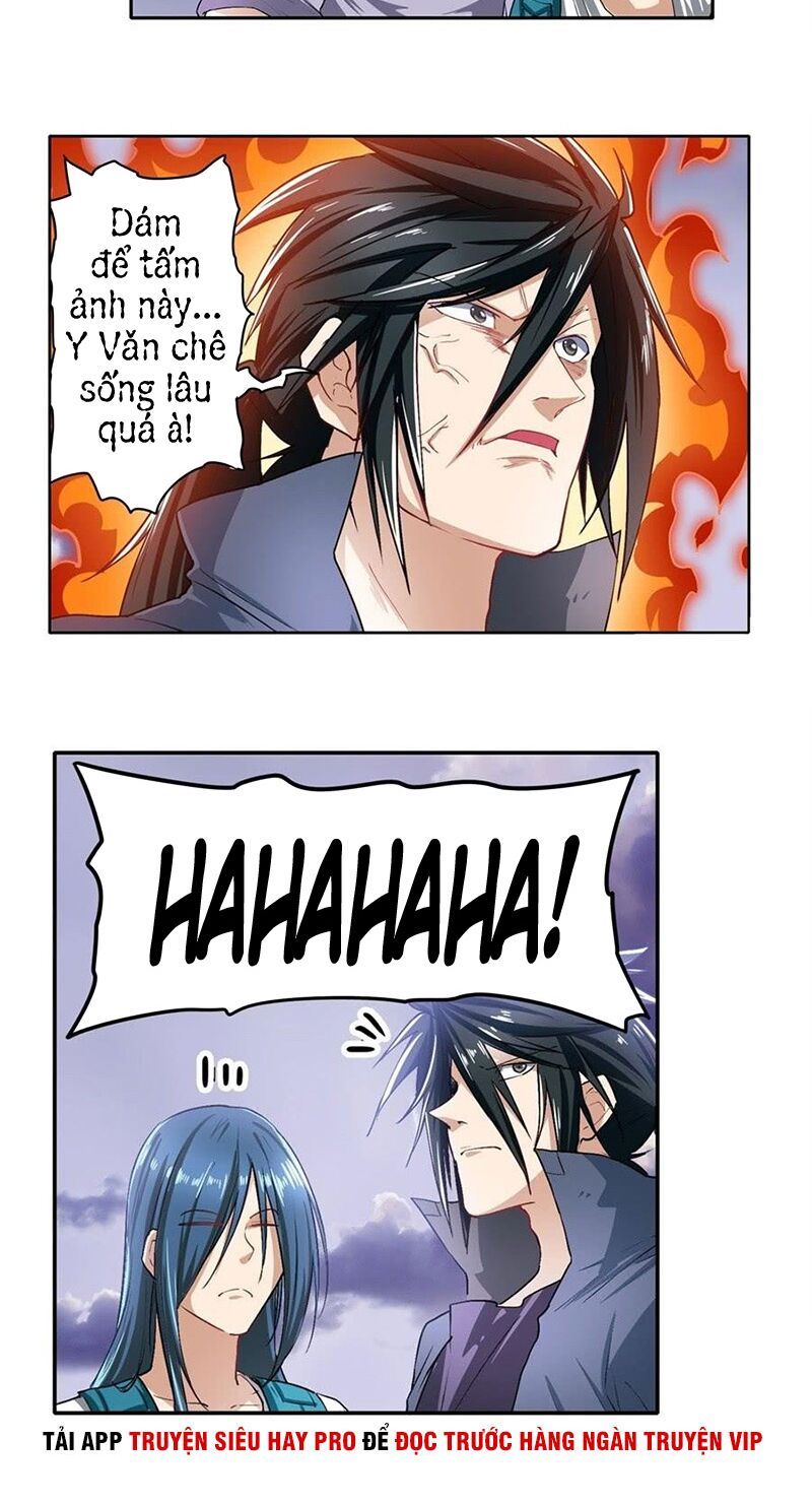 đọc truyện Anh Hùng ? Ta Không Làm Lâu Rồi Chương 176 ảnh 23 tại Thiên Thai Truyện