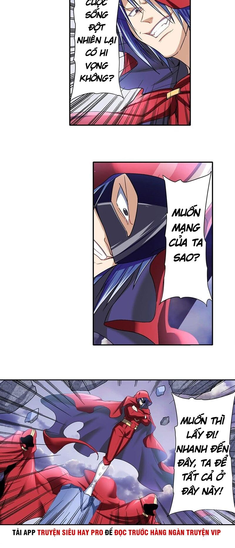 đọc truyện Anh Hùng ? Ta Không Làm Lâu Rồi Chương 176 ảnh 27 tại Thiên Thai Truyện