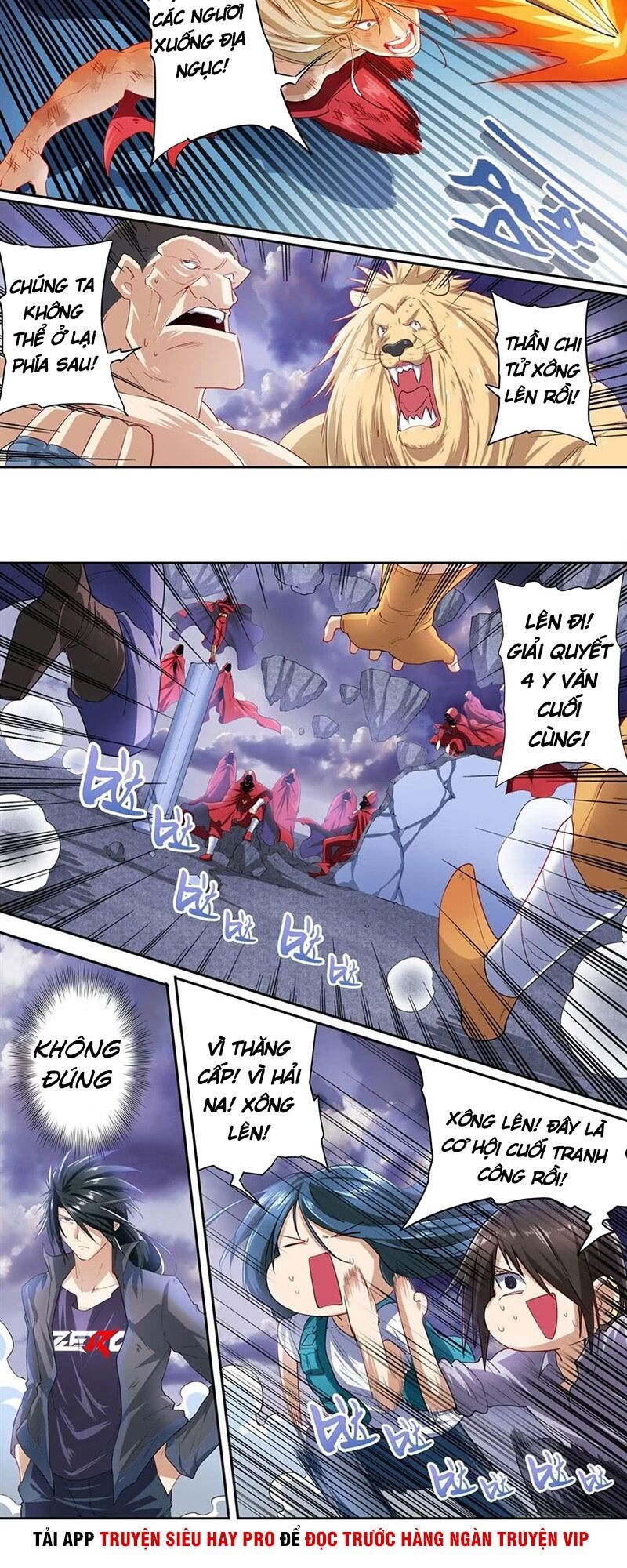 đọc truyện Anh Hùng ? Ta Không Làm Lâu Rồi Chương 176 ảnh 29 tại Thiên Thai Truyện