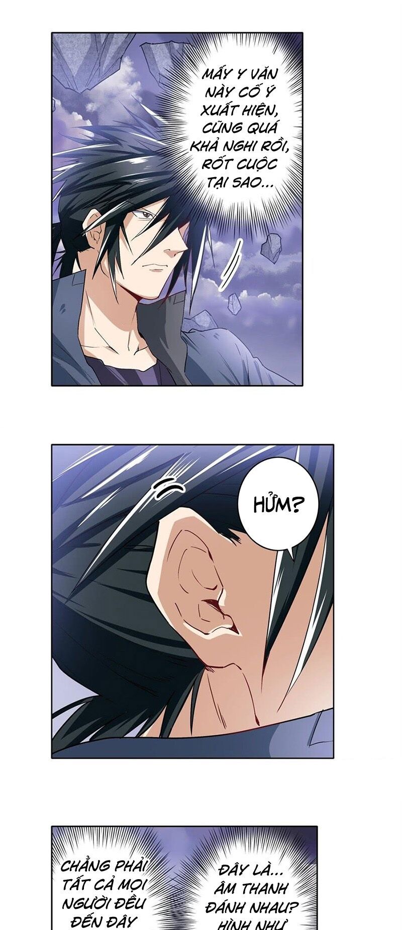 đọc truyện Anh Hùng ? Ta Không Làm Lâu Rồi Chương 176 ảnh 30 tại Thiên Thai Truyện