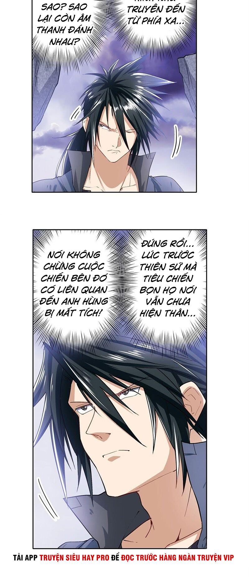 đọc truyện Anh Hùng ? Ta Không Làm Lâu Rồi Chương 176 ảnh 31 tại Thiên Thai Truyện