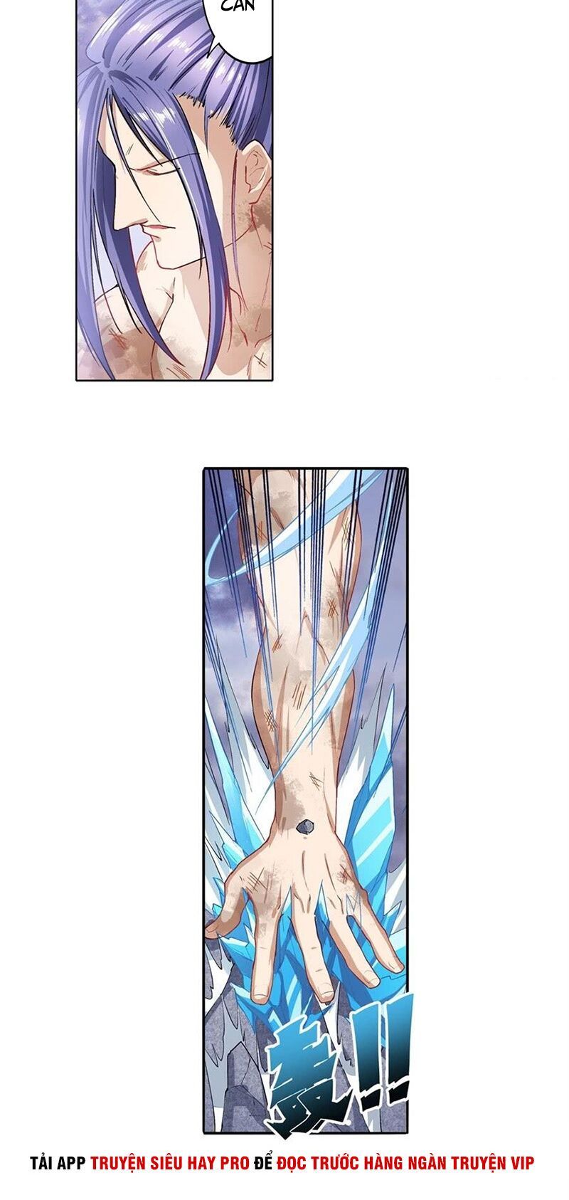 đọc truyện Anh Hùng ? Ta Không Làm Lâu Rồi Chương 176 ảnh 5 tại Thiên Thai Truyện