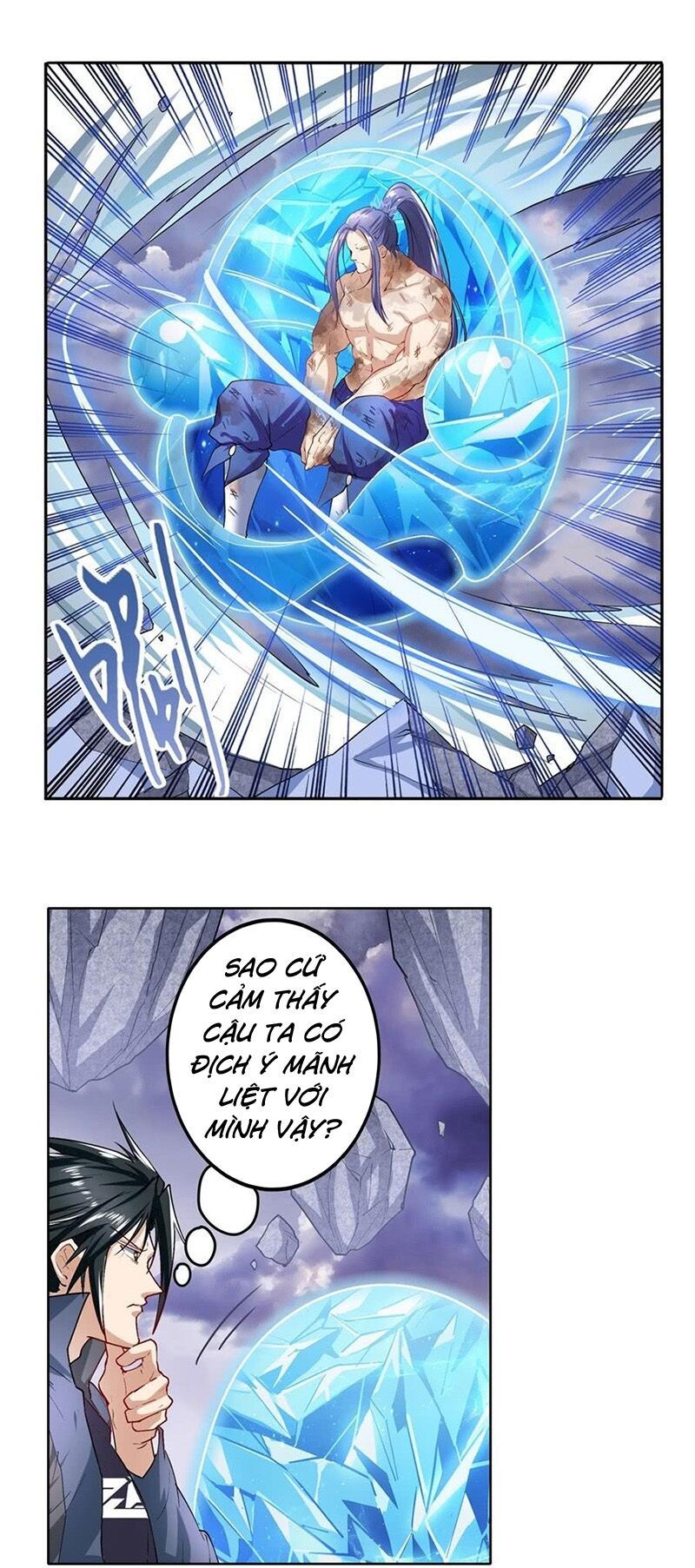 đọc truyện Anh Hùng ? Ta Không Làm Lâu Rồi Chương 176 ảnh 6 tại Thiên Thai Truyện