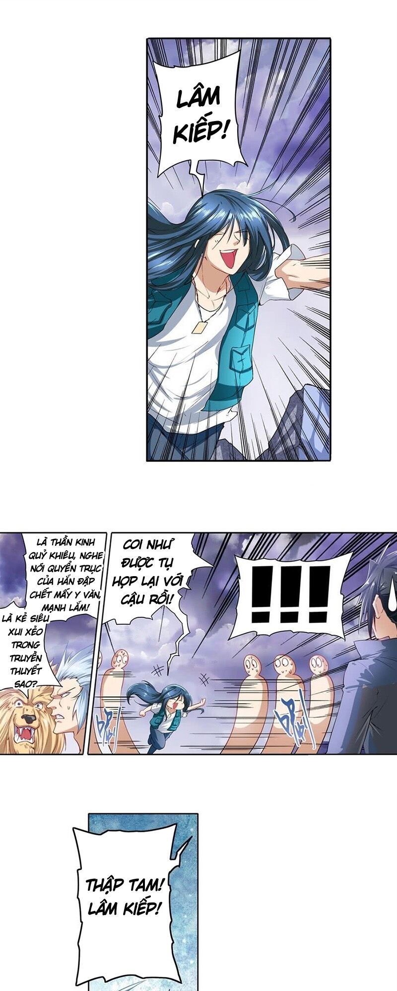 đọc truyện Anh Hùng ? Ta Không Làm Lâu Rồi Chương 176 ảnh 8 tại Thiên Thai Truyện