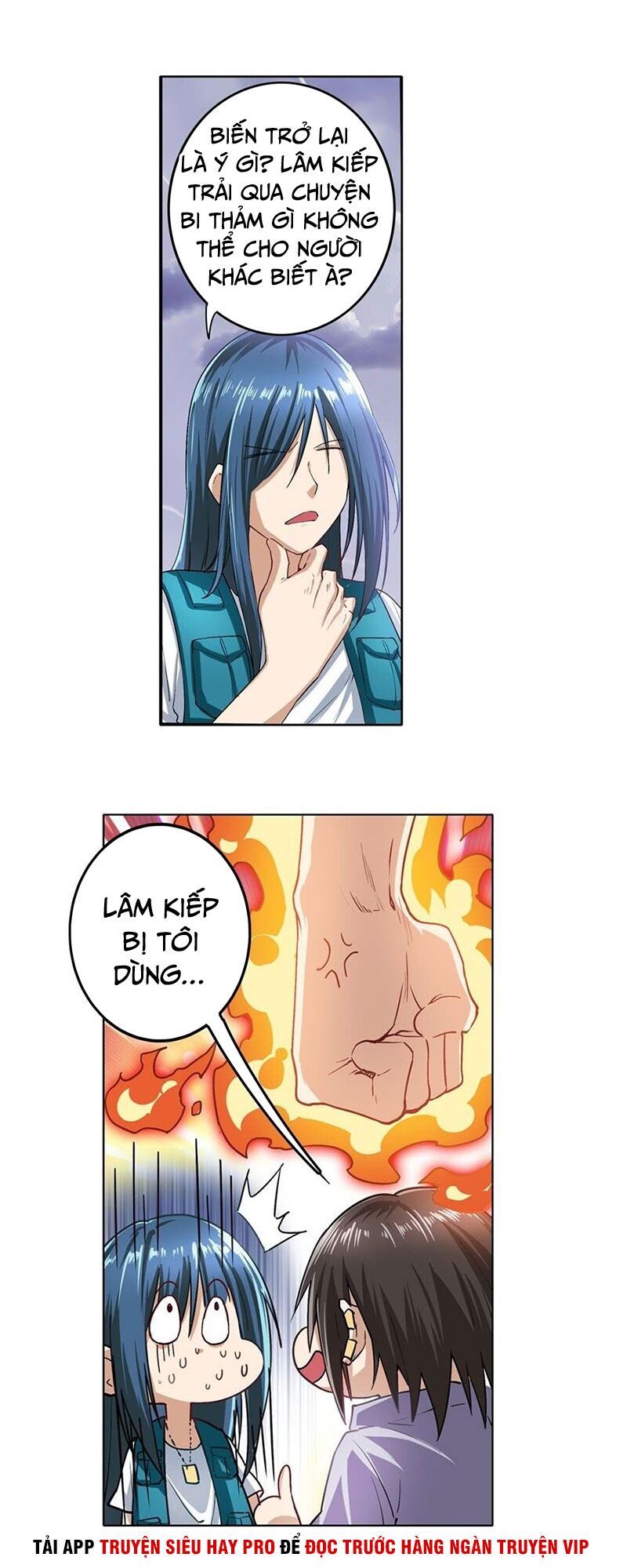 đọc truyện Anh Hùng ? Ta Không Làm Lâu Rồi Chương 176 ảnh 11 tại Thiên Thai Truyện