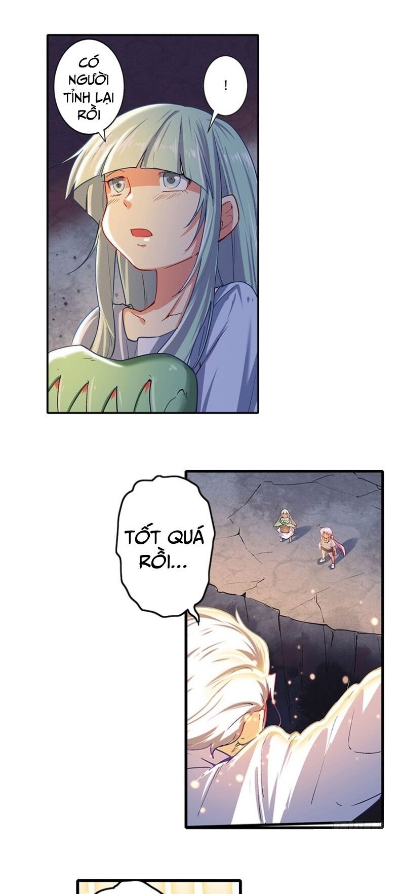 đọc truyện Anh Hùng ? Ta Không Làm Lâu Rồi Chương 177 ảnh 12 tại Thiên Thai Truyện