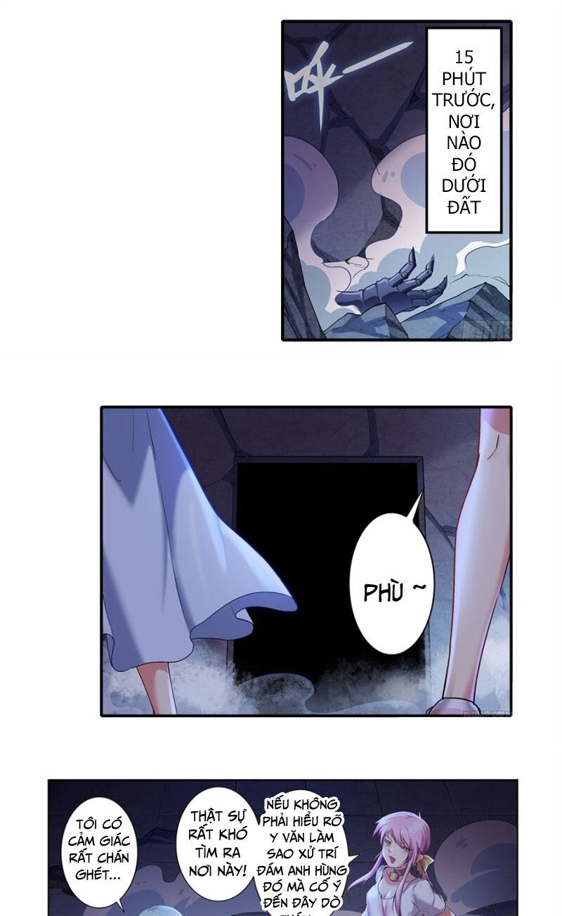 đọc truyện Anh Hùng ? Ta Không Làm Lâu Rồi Chương 177 ảnh 4 tại Thiên Thai Truyện