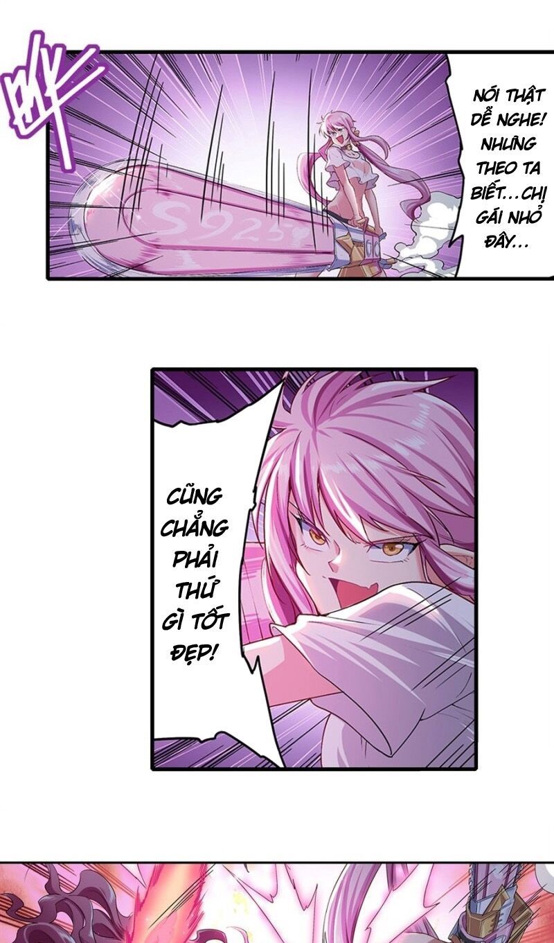 đọc truyện Anh Hùng ? Ta Không Làm Lâu Rồi Chương 177 ảnh 22 tại Thiên Thai Truyện