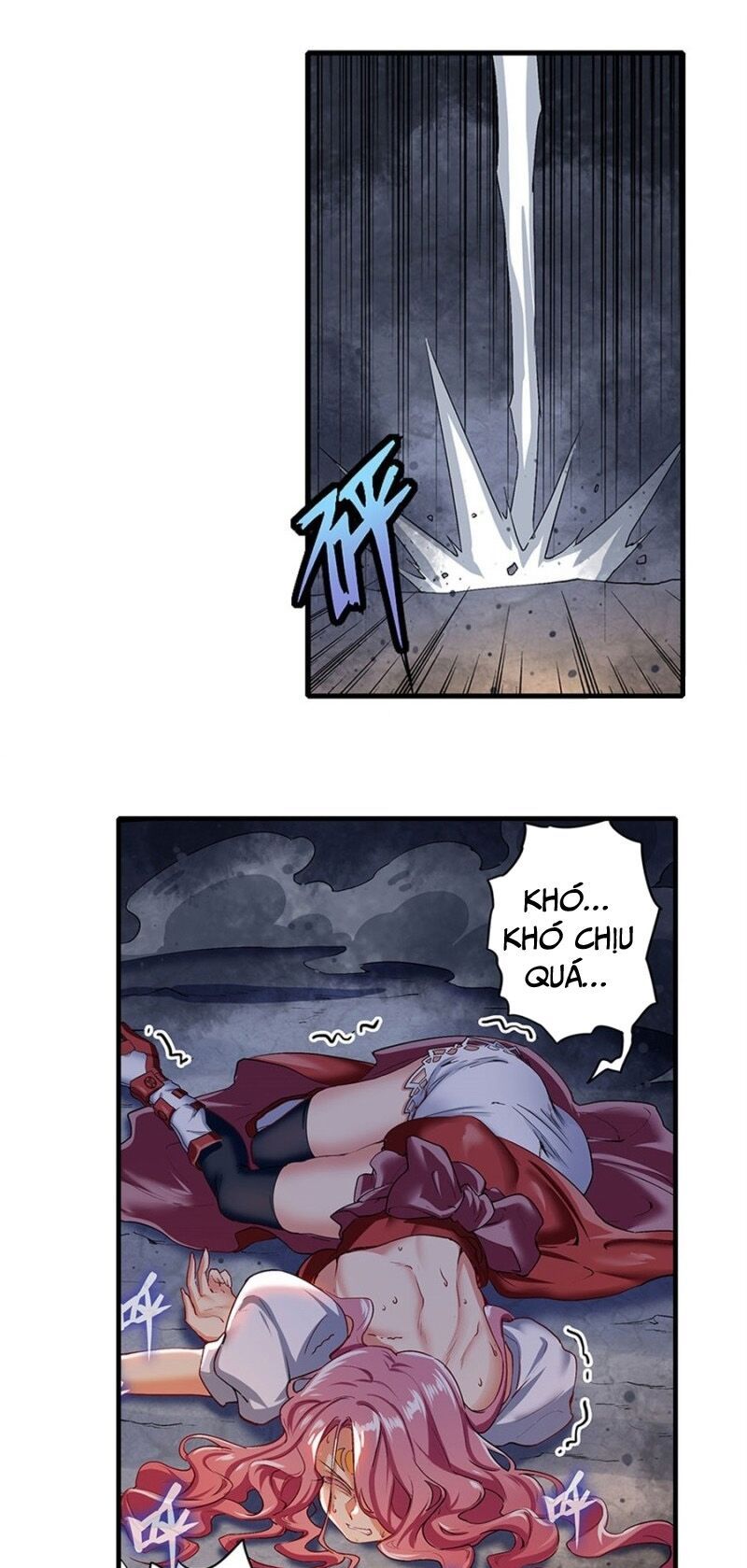 đọc truyện Anh Hùng ? Ta Không Làm Lâu Rồi Chương 177 ảnh 26 tại Thiên Thai Truyện